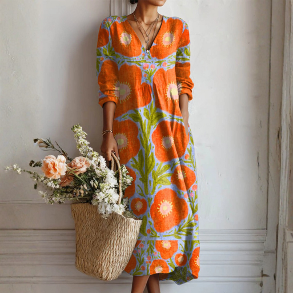 clarey floral maxi dress Claire COLOR:NAVY / SILVER Do Not Bleach Zimmermann - Black Lace YiFu Fashion