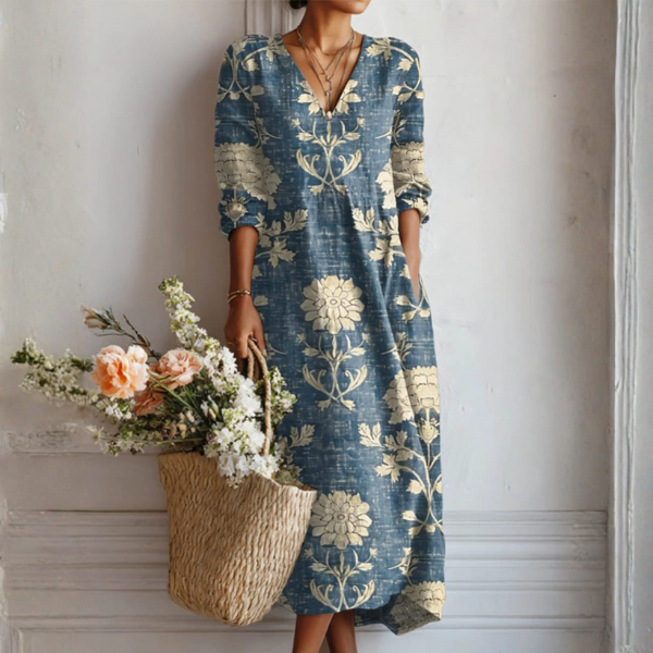 Daisy | Playful Dress – Elizabeth's Seaside Boutique