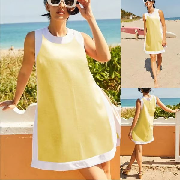 Nadine | Breeze Relaxed Dress