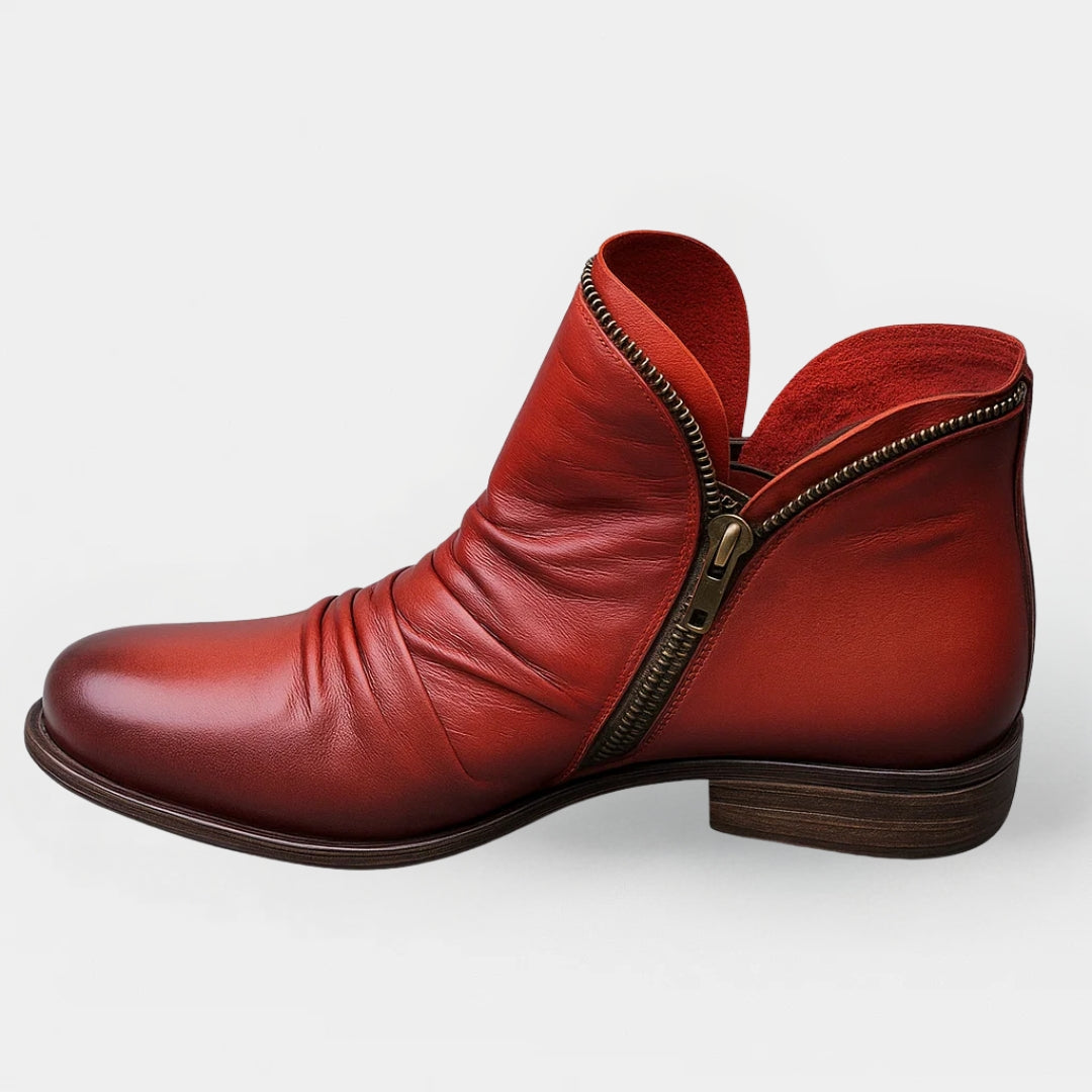 Charlotte | Comfortable Orthopaedic Boots
