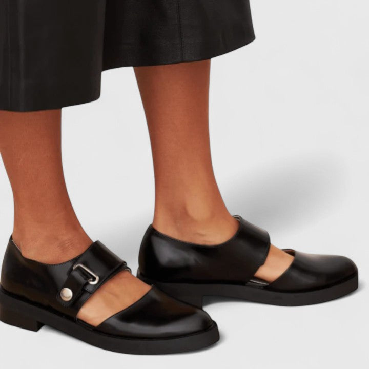 Olivia | Elegant Mary Jane Shoes