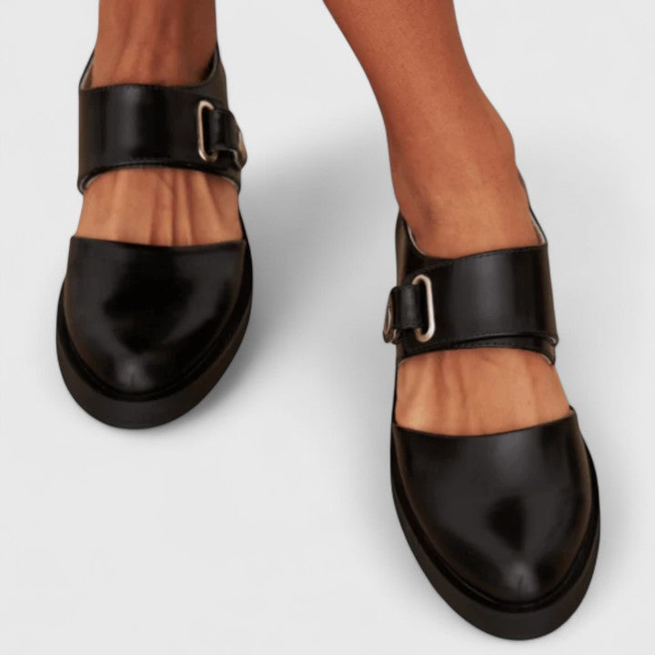 Olivia | Elegant Mary Jane Shoes