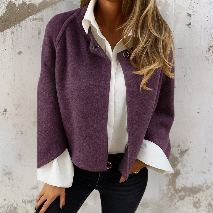 Daisy | Elegant Short Jacket