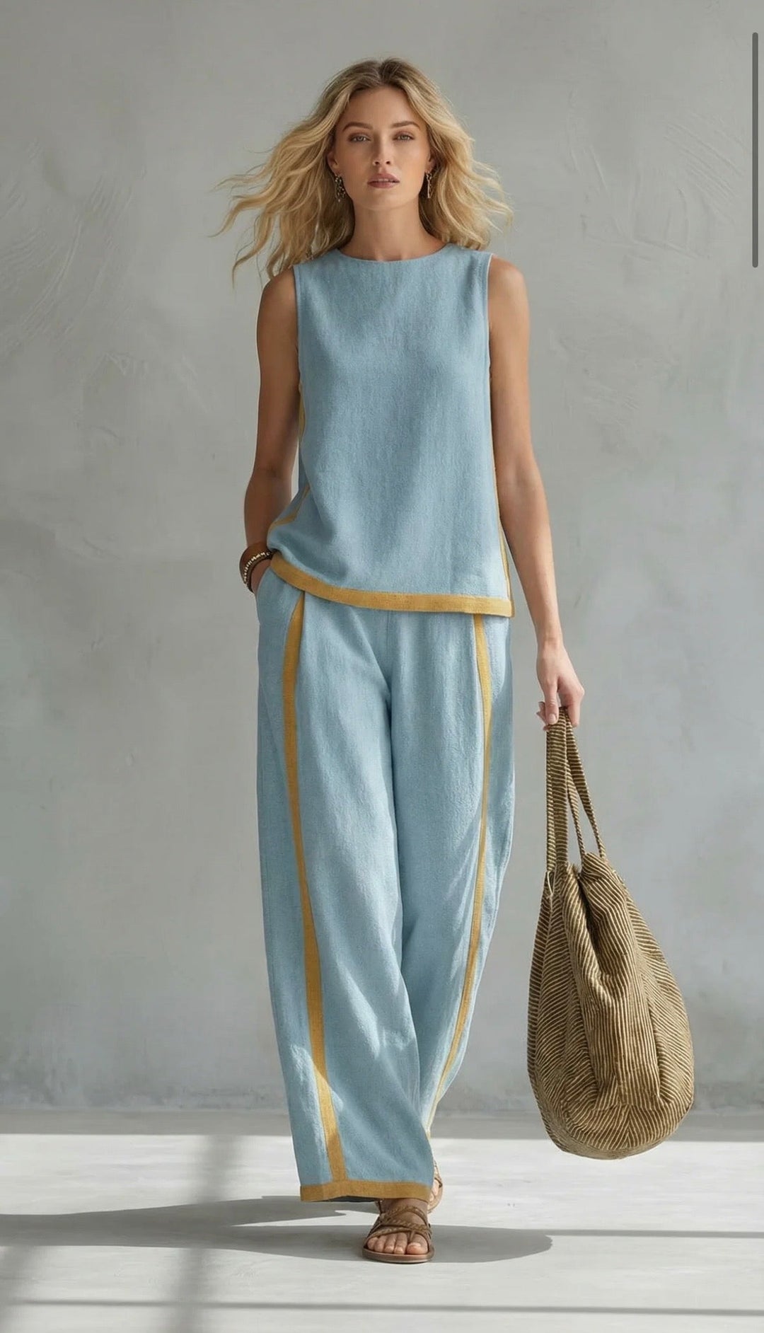 Lola | Elegant Two-piece Set