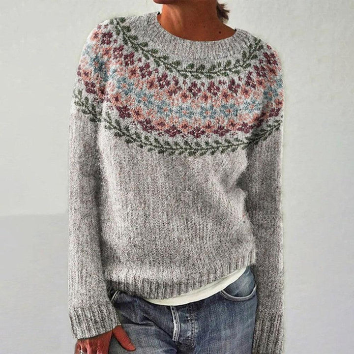 Chelsea | Vintage Icelandic Jumper