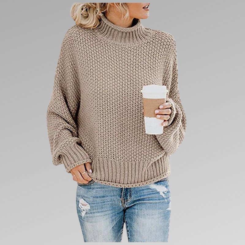 Sage | Oversized Winter Jumper