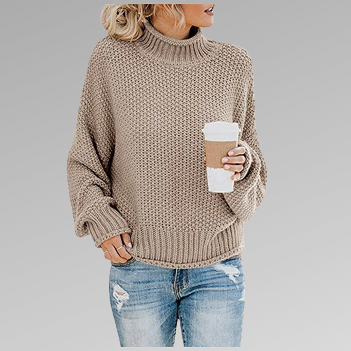 Sage | Oversized Winter Jumper