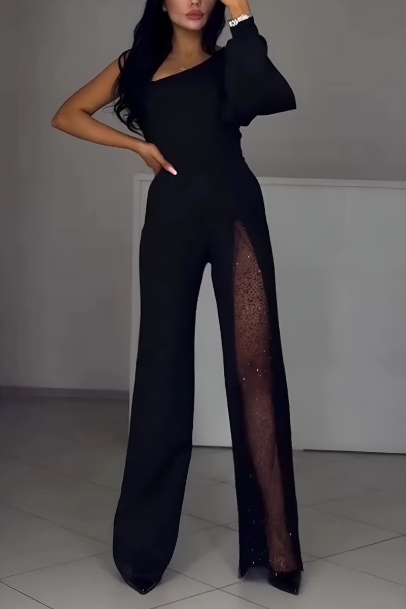 Ruby | Modern Jumpsuit With Wide Legs