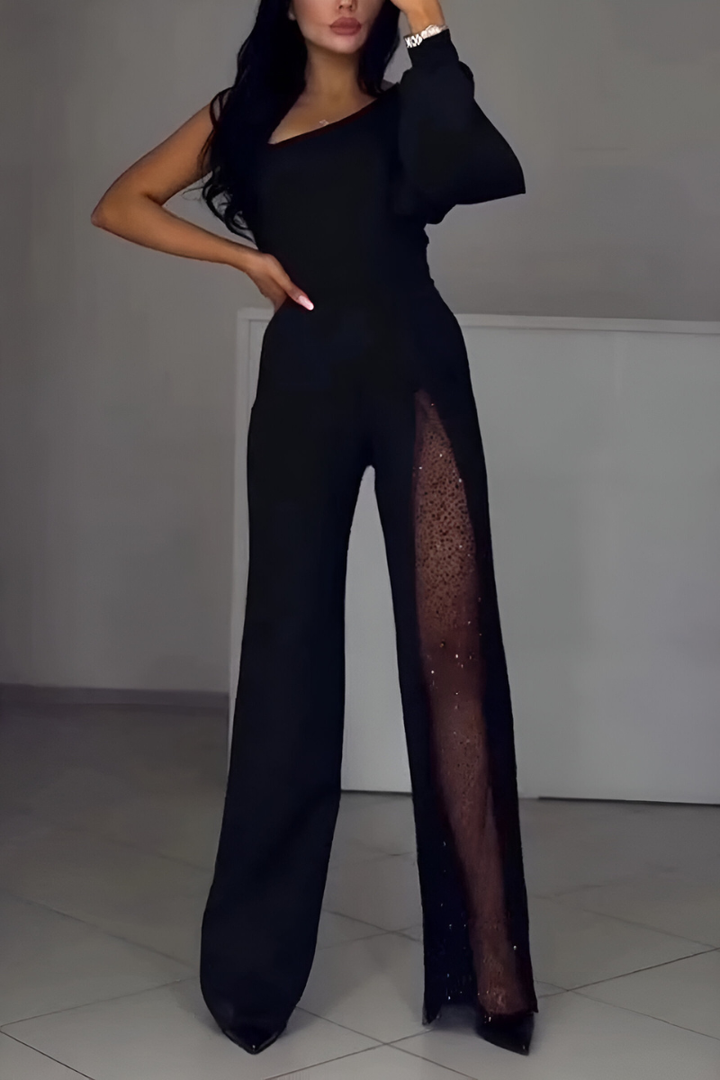 Ruby | Modern Jumpsuit With Wide Legs