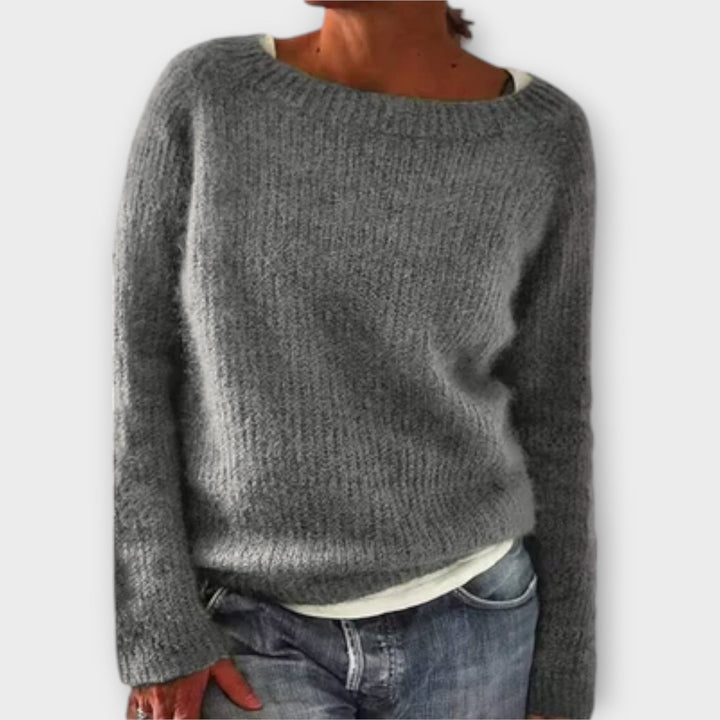 Fiona | Vintage Icelandic Jumper