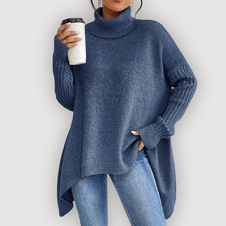 Lorena | Cosy Turtleneck Jumper