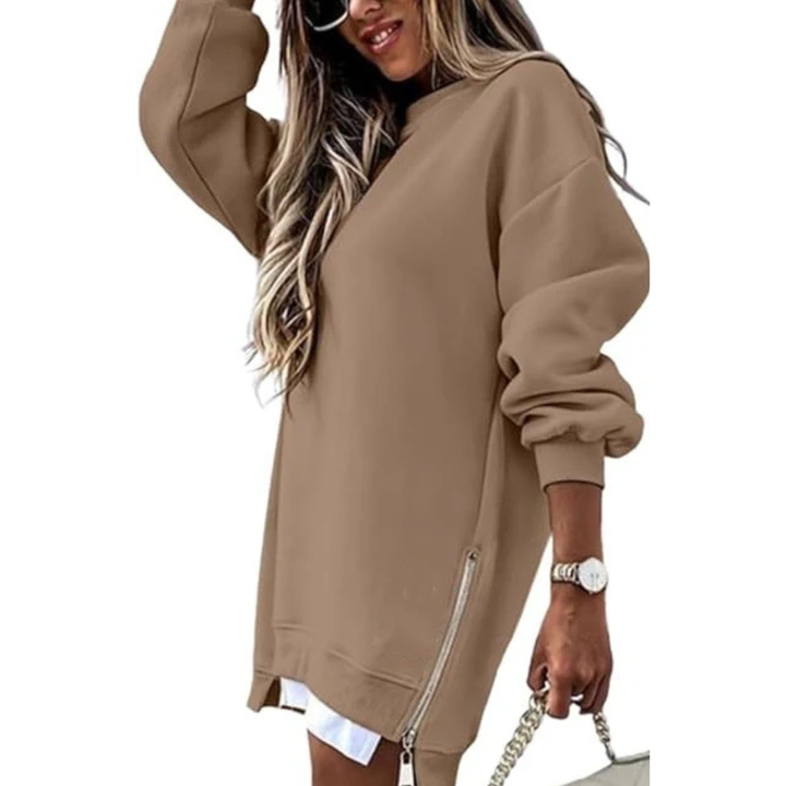Charlotte | Trendy Oversized Jumper