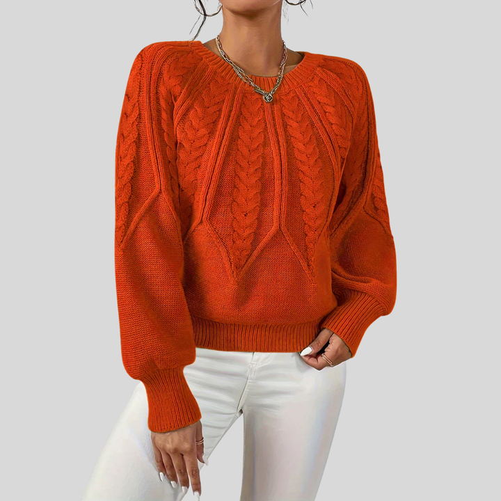 Briona | Classic Comfort Jumper