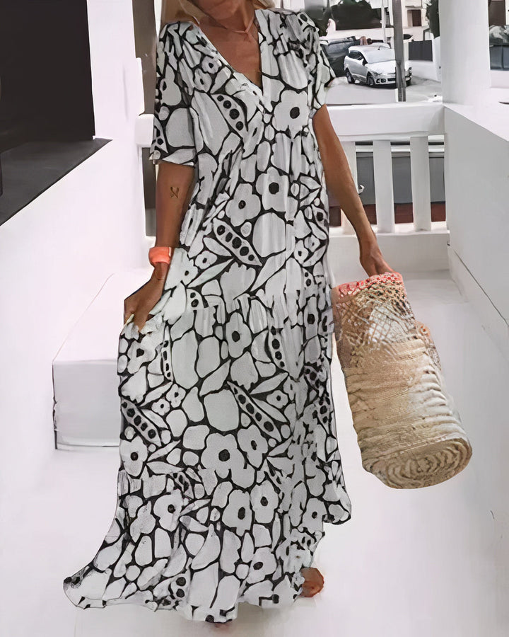 Quinncy | Everyday Comfort Summer Dress