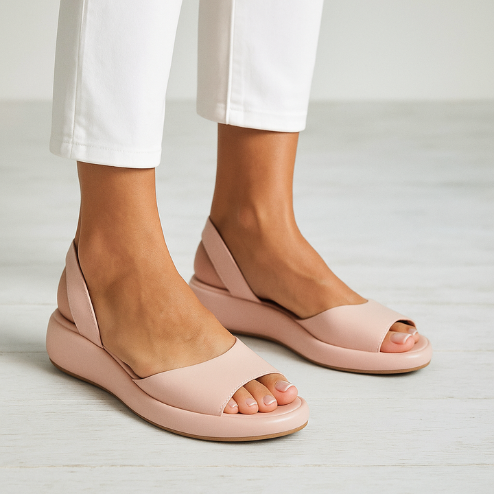 Liora | Comfortable Open-Toe Sandals
