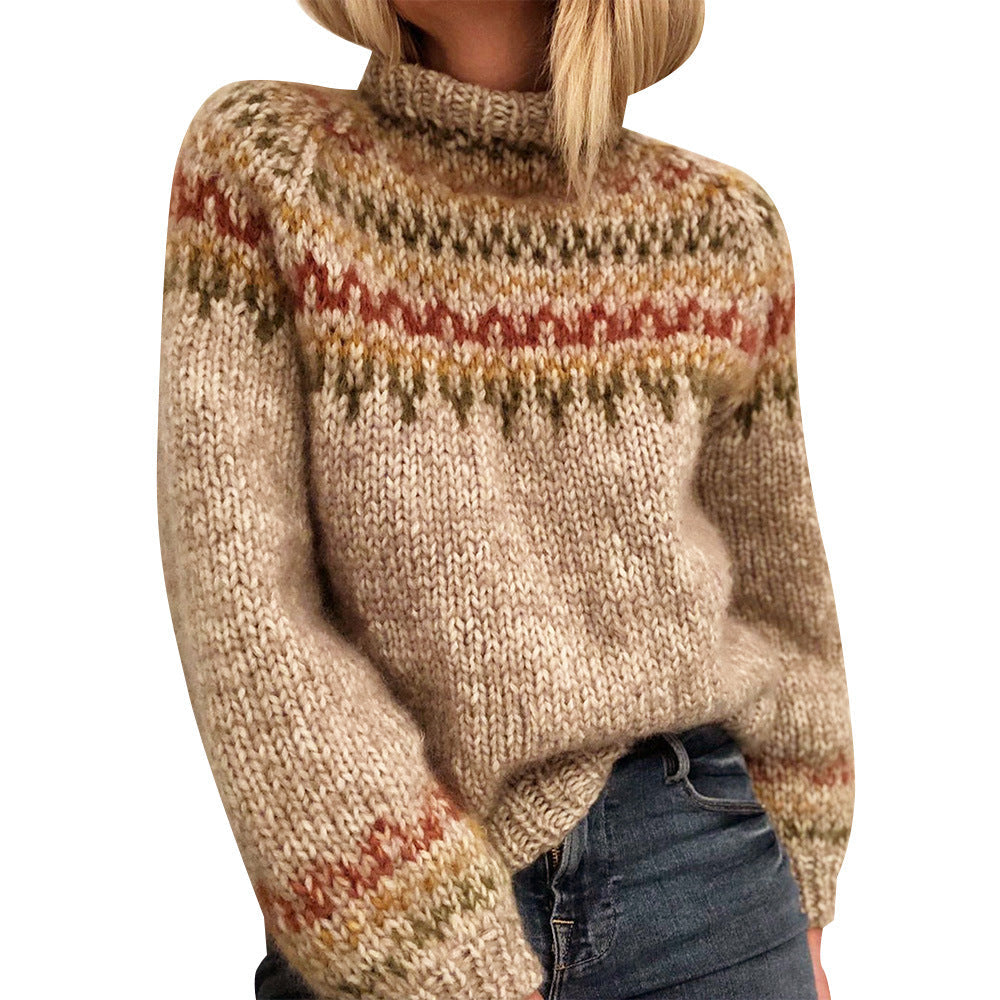 Brielle | Classic Knit Jumper