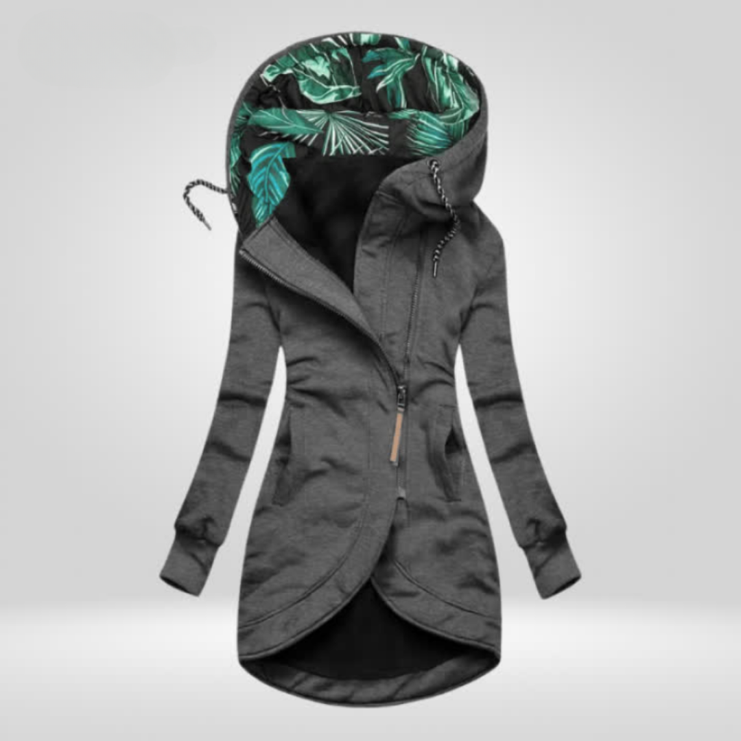 Victoria | Hooded Winter Coat