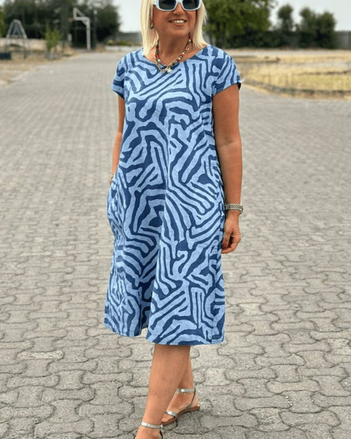 Sara | Stylish Summer Dress