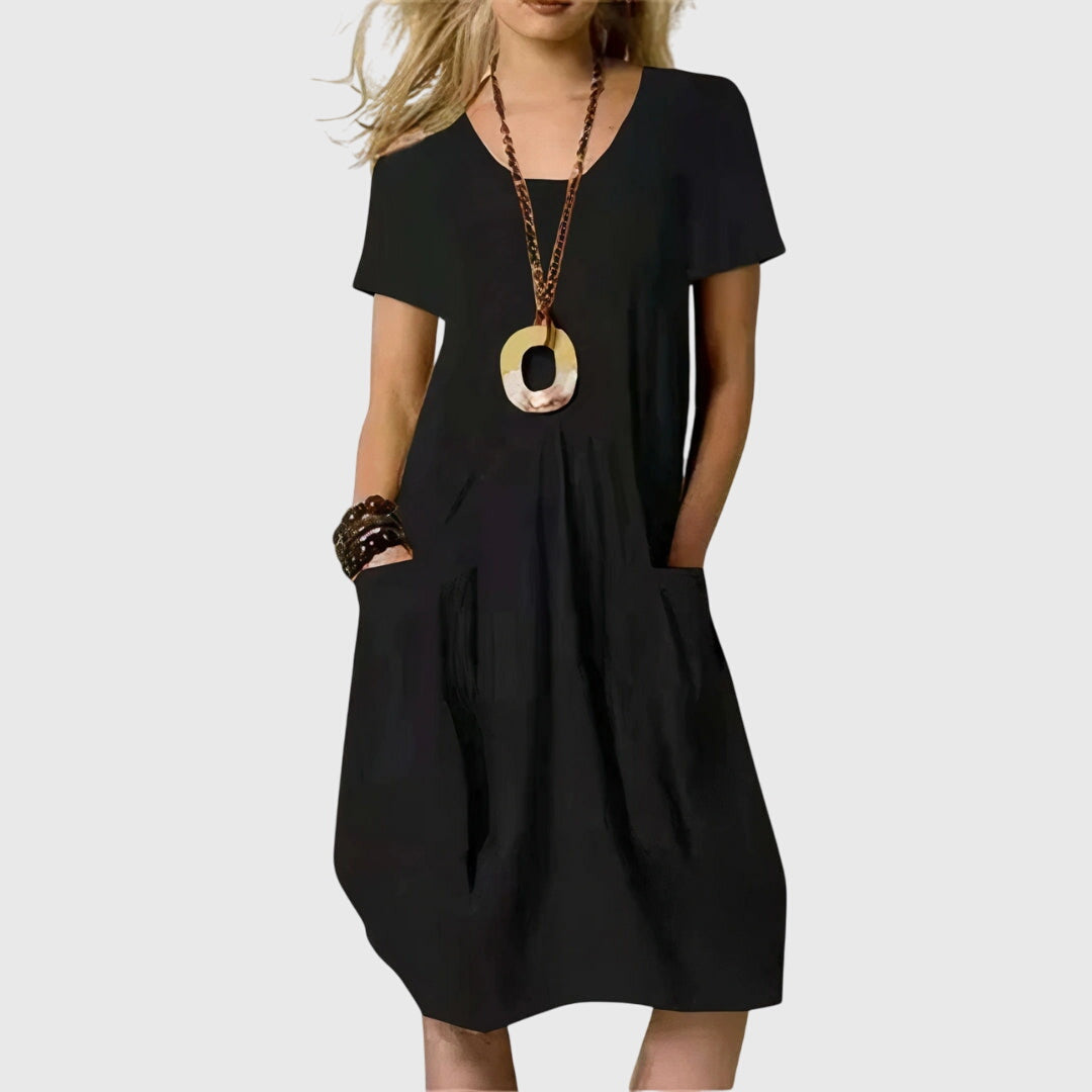 Norlyn | Casual Shirt Dress
