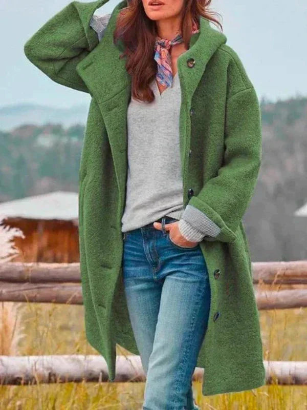 Emily | Long Jacket