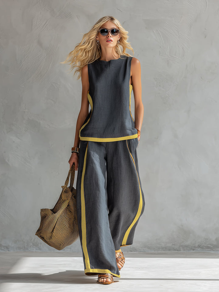 Lola | Elegant Two-piece Set