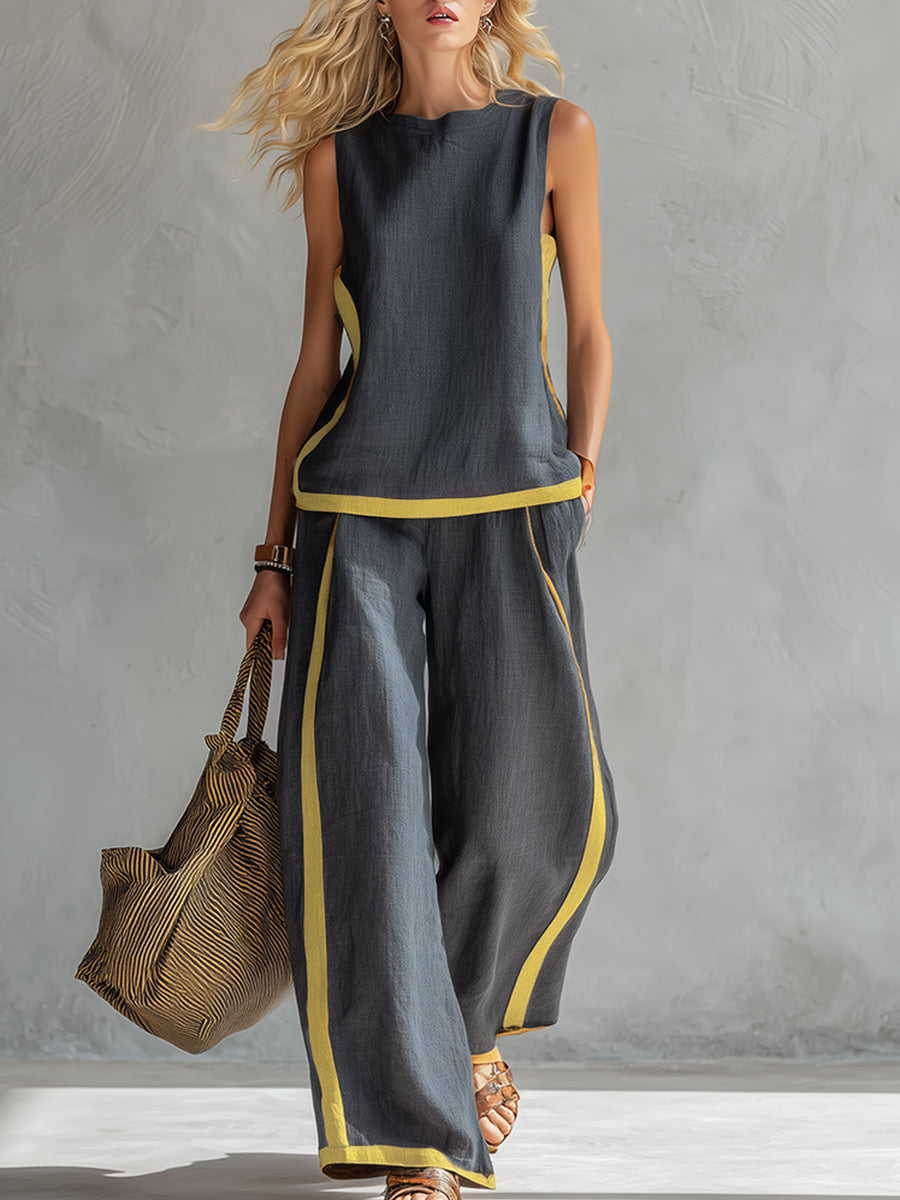 Lanie | Elegant Set with a Modern Edge