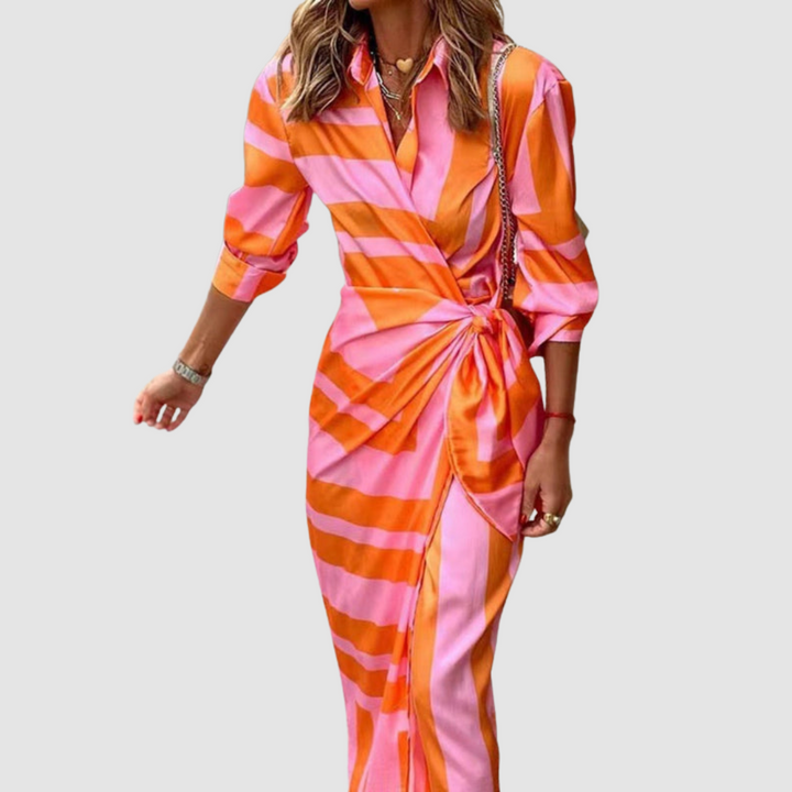 Charlotte | Elegant Maxi Dress