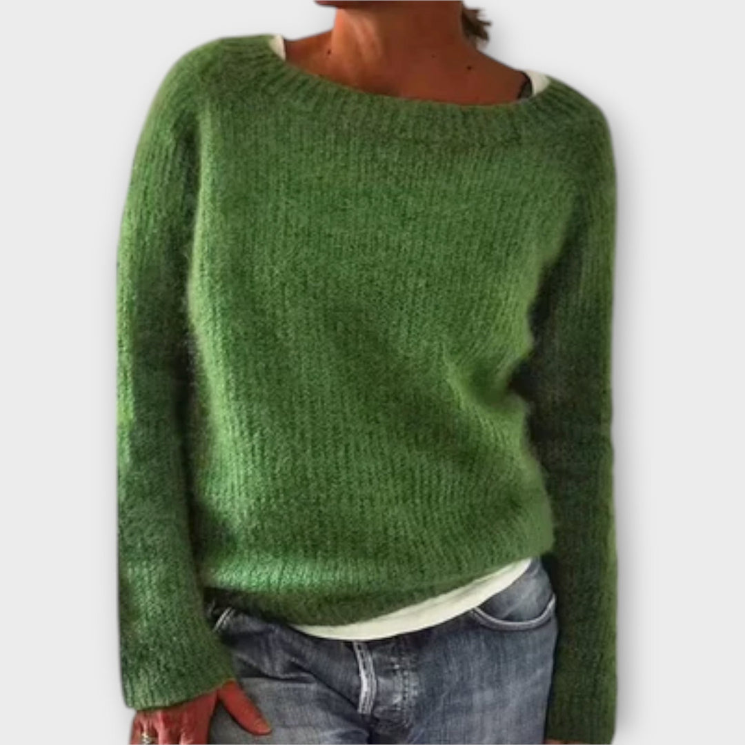 Fiona | Vintage Icelandic Jumper