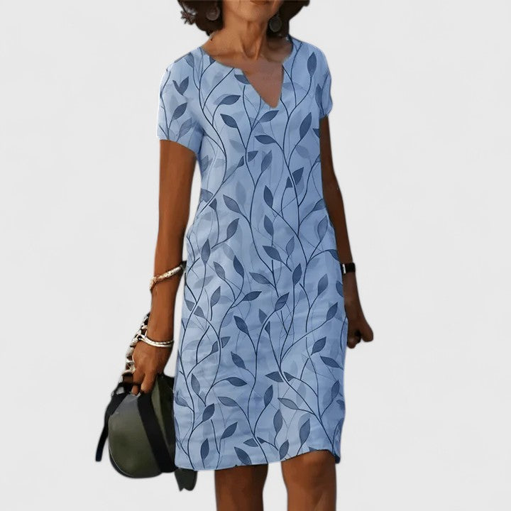 Calista | Elegant Summer Dress