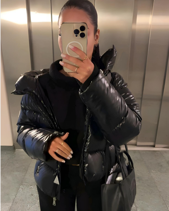 Casey | Unisex Puffer Jacket