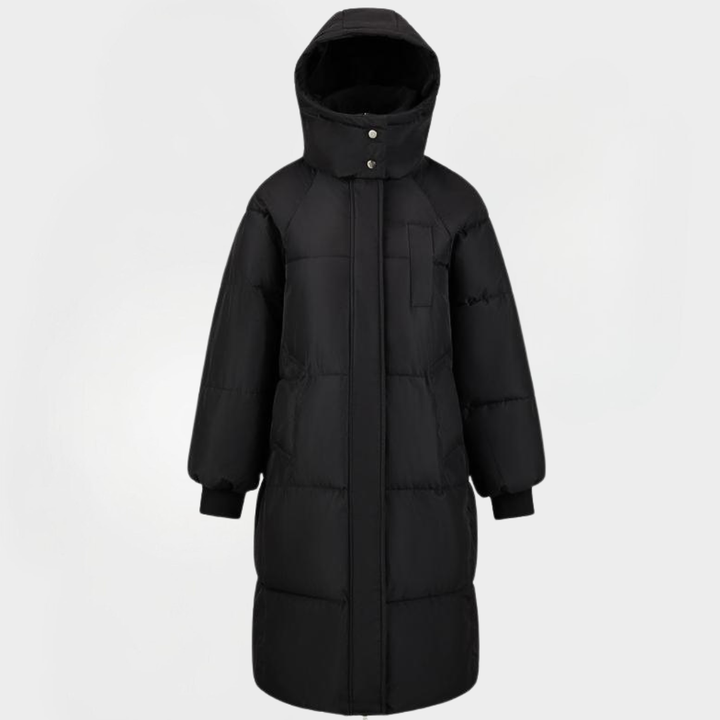 Berna | Classic Hooded Puffer Jacket