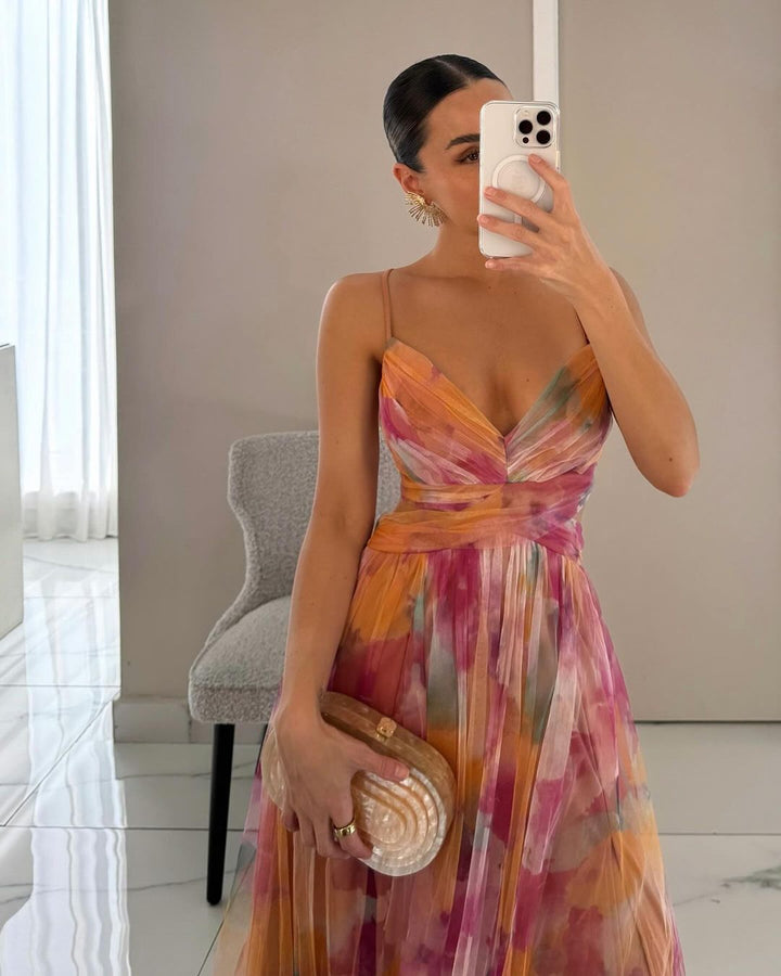 Giselle | Elegant Maxi Dress