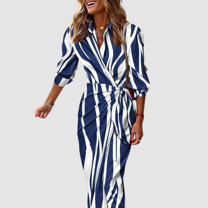 Charlotte | Elegant Maxi Dress