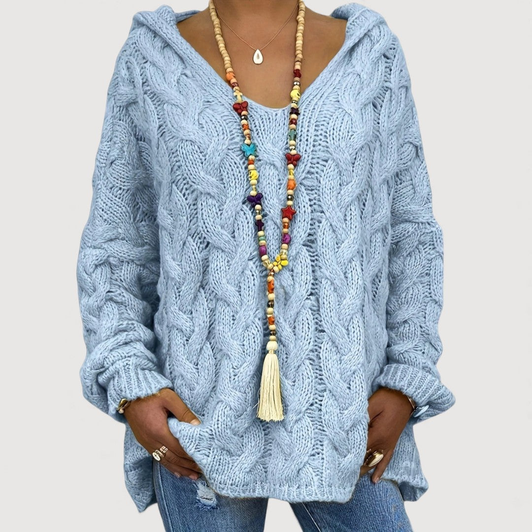 Adeline | Cosy Knit Jumper