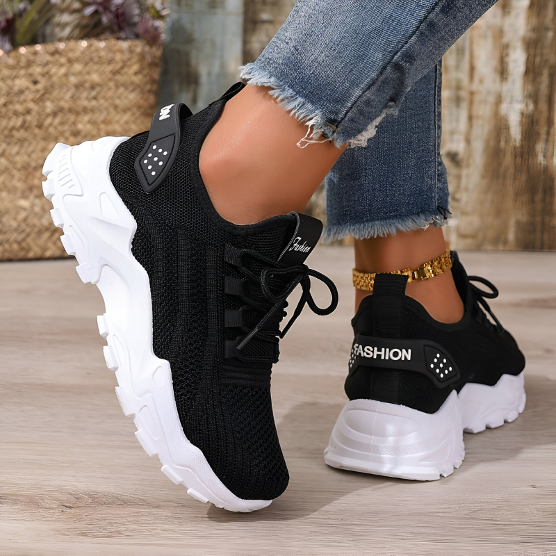 Bella | Comfortable Orthopaedic Trainers