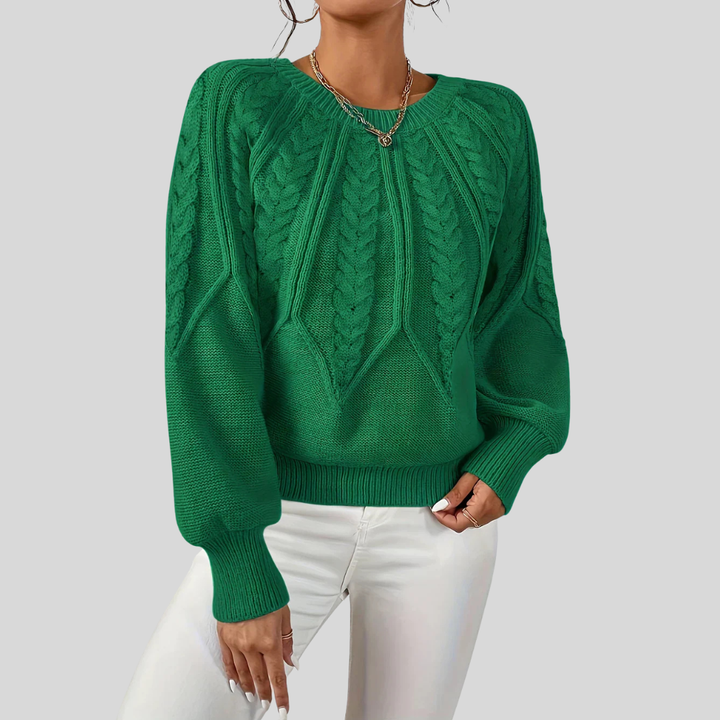 Briona | Classic Comfort Jumper