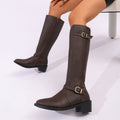 Dark Brown