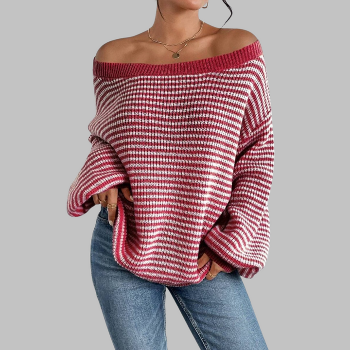 Suri | Casual Drop Shoulder Jumper