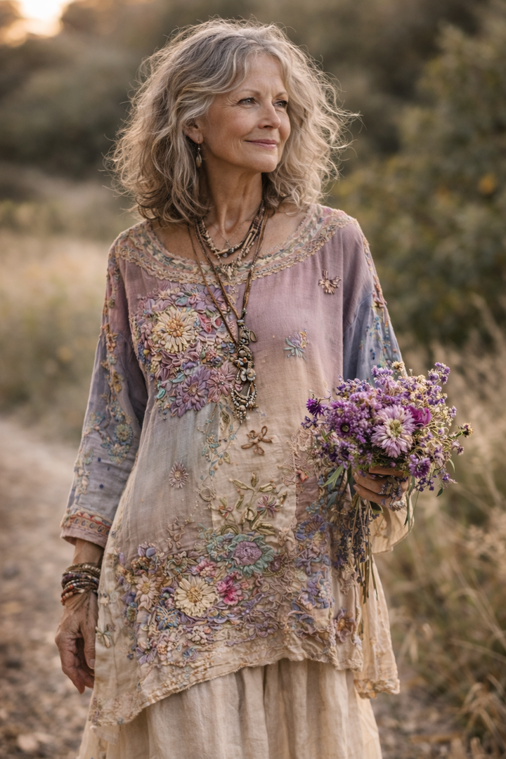Emily | Carefully Crafted Dress