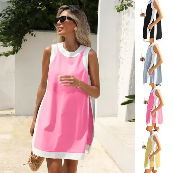 Nadine | Breeze Relaxed Dress