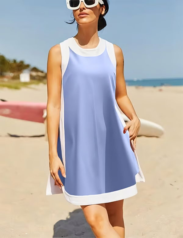 Nadine | Breeze Relaxed Dress