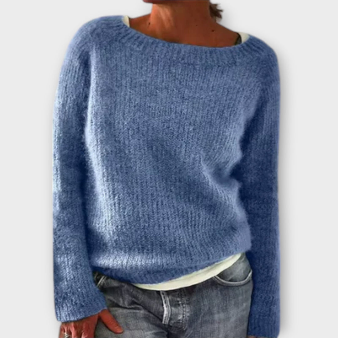 Fiona | Vintage Icelandic Jumper
