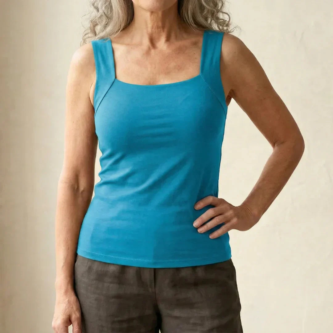 Olivia | All-Day Comfort Bra Tank Top