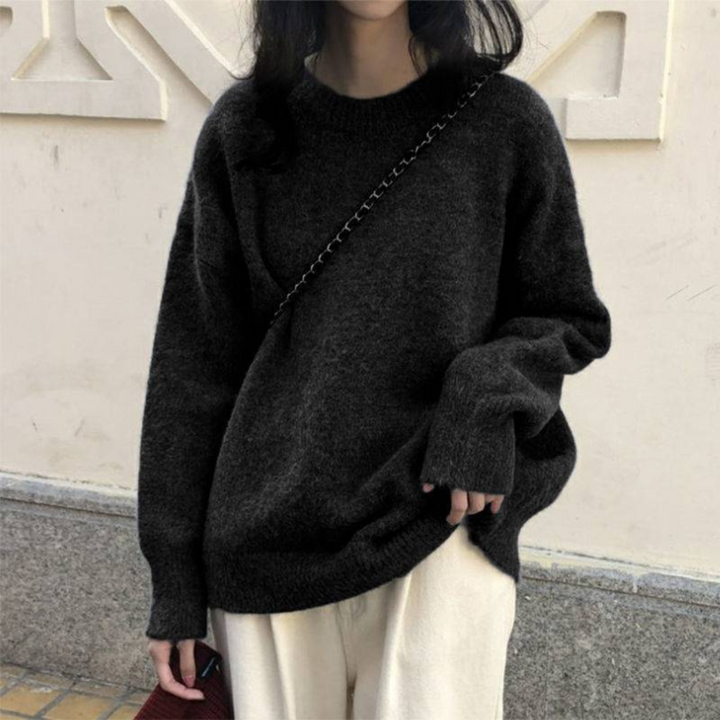 Derdi | Casual Round Neck Jumper