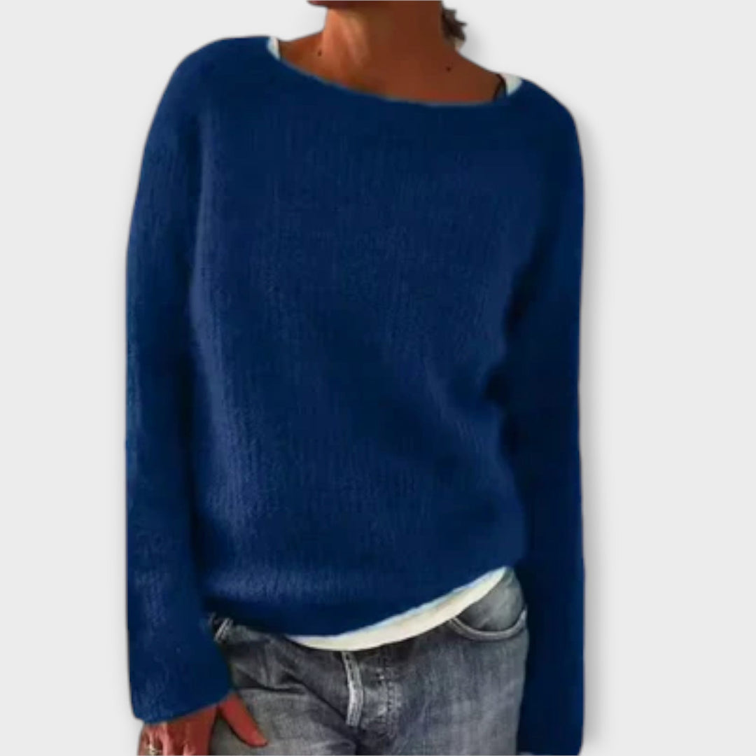 Fiona | Vintage Icelandic Jumper