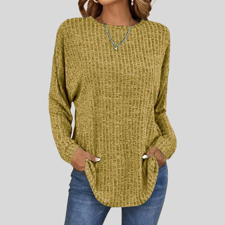 Alina | Relaxed Fit Jumper