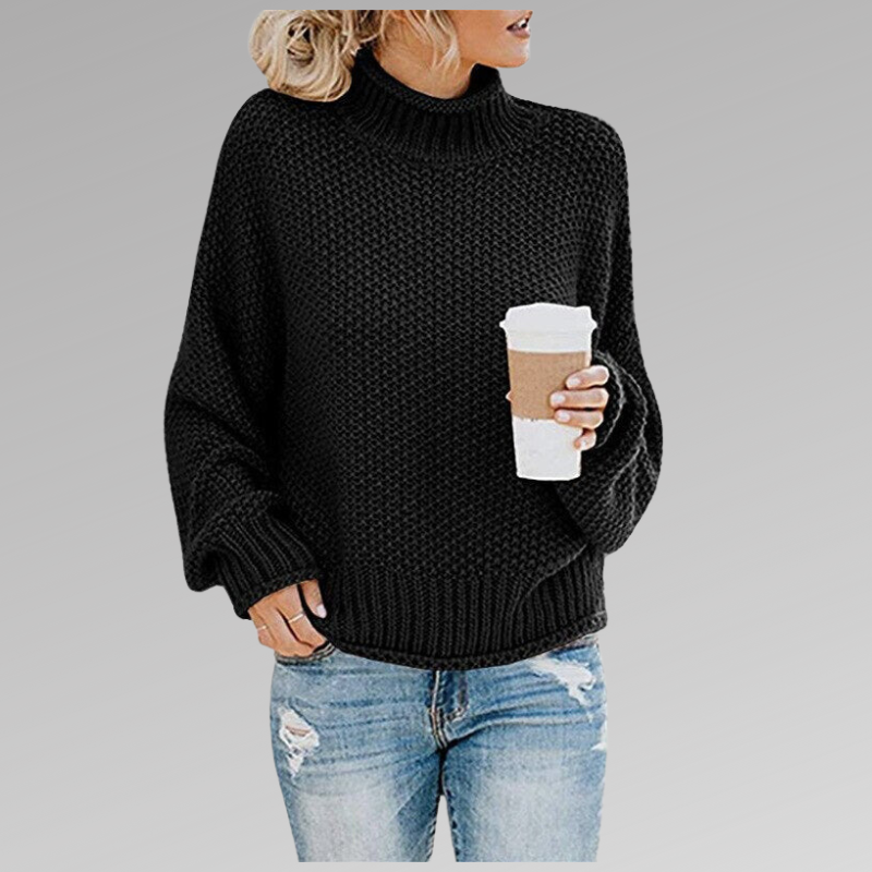 Sage | Oversized Winter Jumper