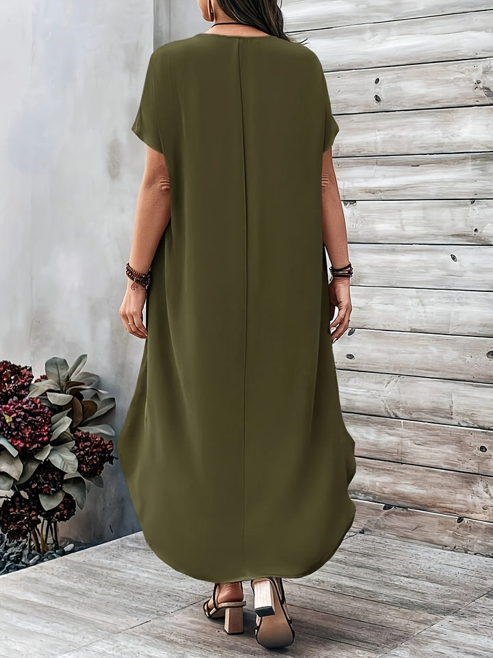 Gwen | Comfortable Maxi Summer Dress