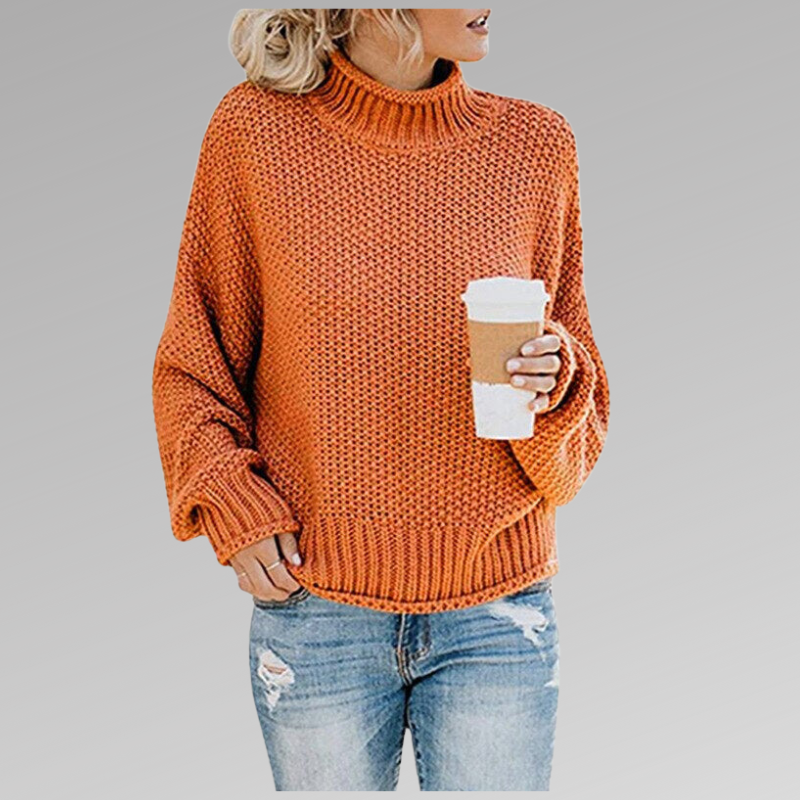 Sage | Oversized Winter Jumper
