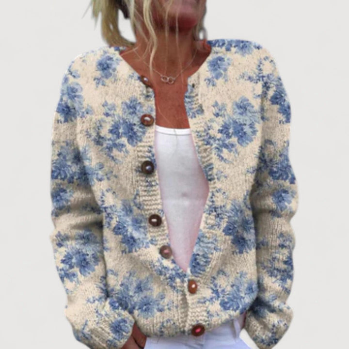 Luella | Cosy Everyday Cardigan